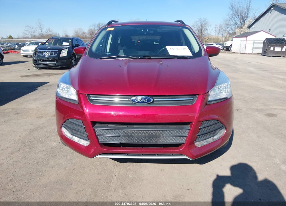 2014 FORD ESCAPE SE VIN: 1FMCU0GXXEUB95055