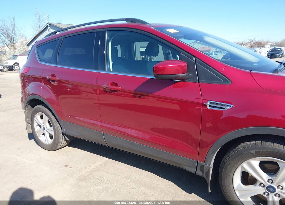2014 FORD ESCAPE SE VIN: 1FMCU0GXXEUB95055