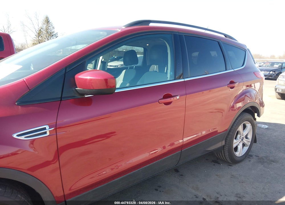 2014 FORD ESCAPE SE VIN: 1FMCU0GXXEUB95055