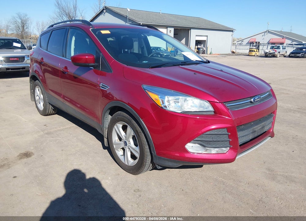 2014 FORD ESCAPE SE VIN: 1FMCU0GXXEUB95055