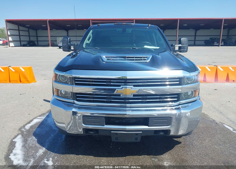 2017 CHEVROLET SILVERADO 3500HD WT VIN: 1GC4KYCY0HF216662