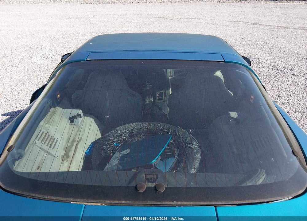 1995 CHEVROLET CORVETTE VIN: 1G1YY22P1S5109308