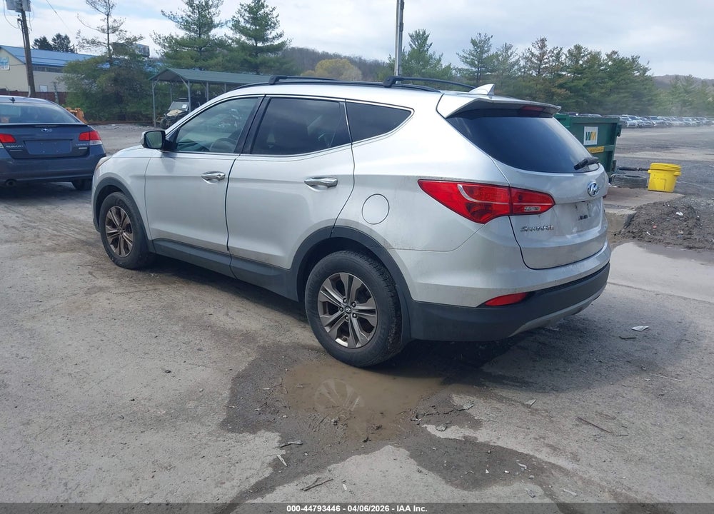 2014 HYUNDAI SANTA FE SPORT 2.4L VIN: 5XYZUDLB9EG154529