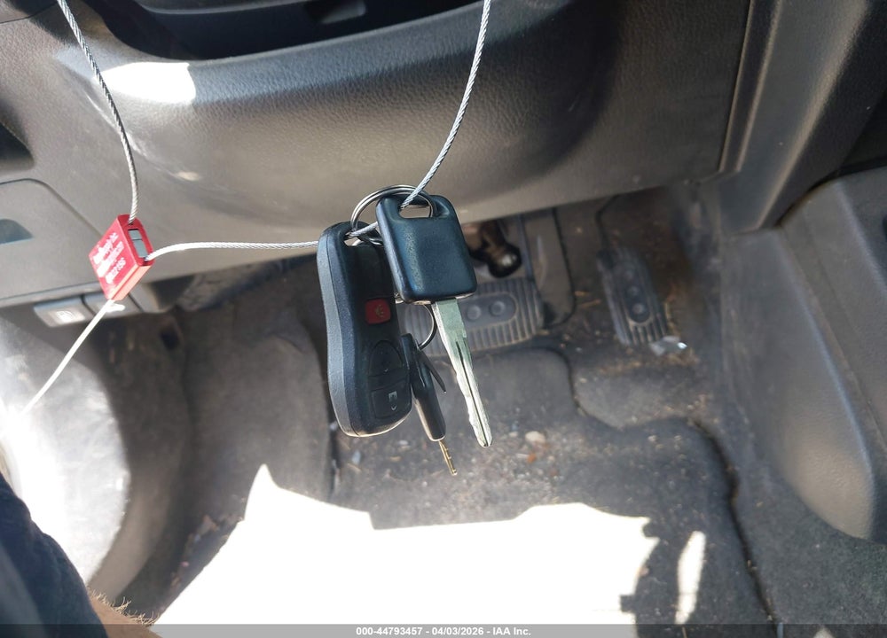 2011 NISSAN VERSA 1.8S VIN: 3N1BC1CP4BL376143