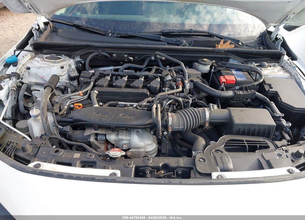 2024 HONDA CIVIC EX-L VIN: 19XFL1H75RE003747
