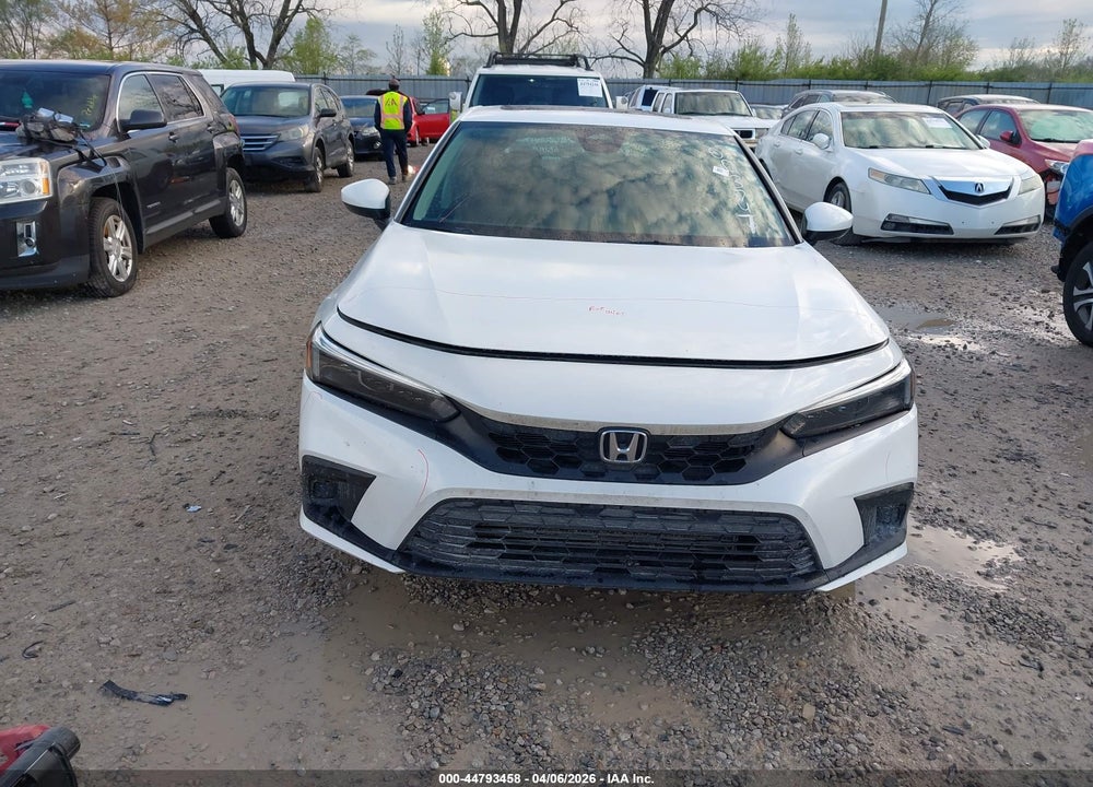 2024 HONDA CIVIC EX-L VIN: 19XFL1H75RE003747
