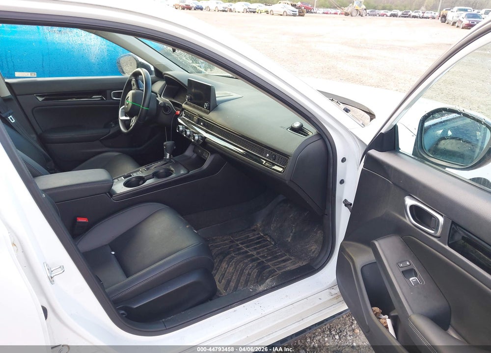 2024 HONDA CIVIC EX-L VIN: 19XFL1H75RE003747