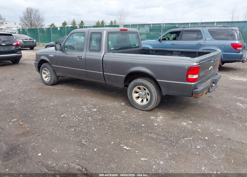 2010 FORD RANGER XL/XLT VIN: 1FTKR1ED4APA07638