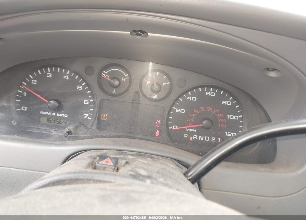 2010 FORD RANGER XL/XLT VIN: 1FTKR1ED4APA07638