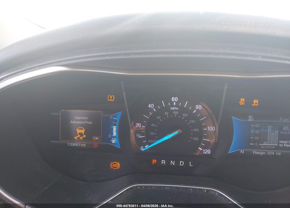 2018 FORD FUSION HYBRID TITANIUM VIN: 3FA6P0RU2JR206360