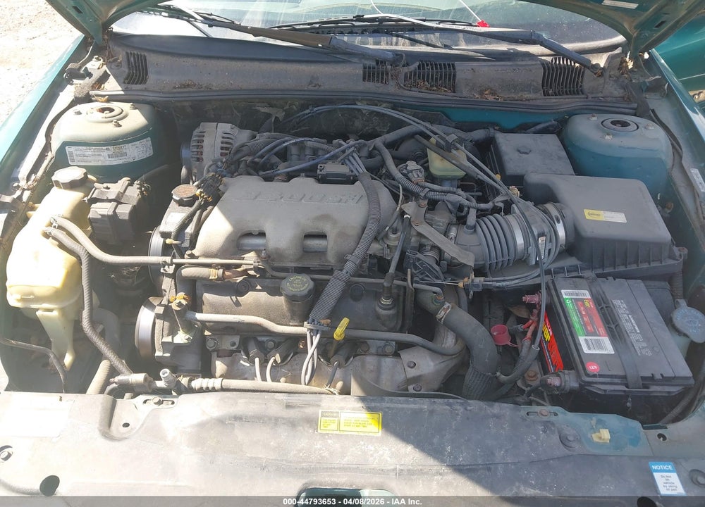 1999 PONTIAC GRAND AM SE1 VIN: 1G2NE52E7XC552301