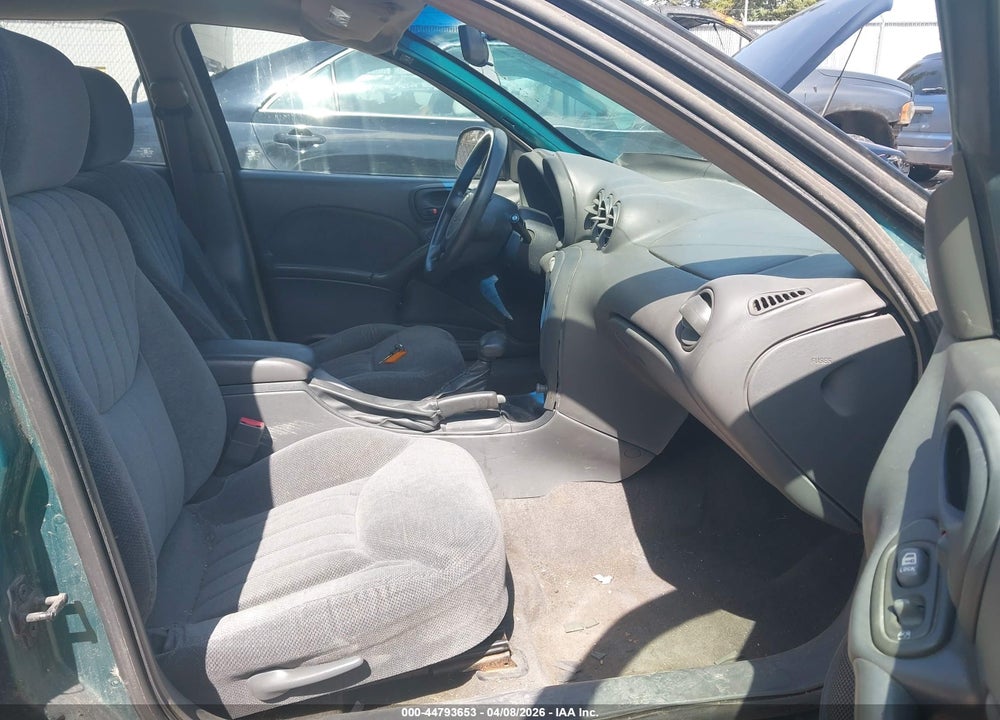 1999 PONTIAC GRAND AM SE1 VIN: 1G2NE52E7XC552301