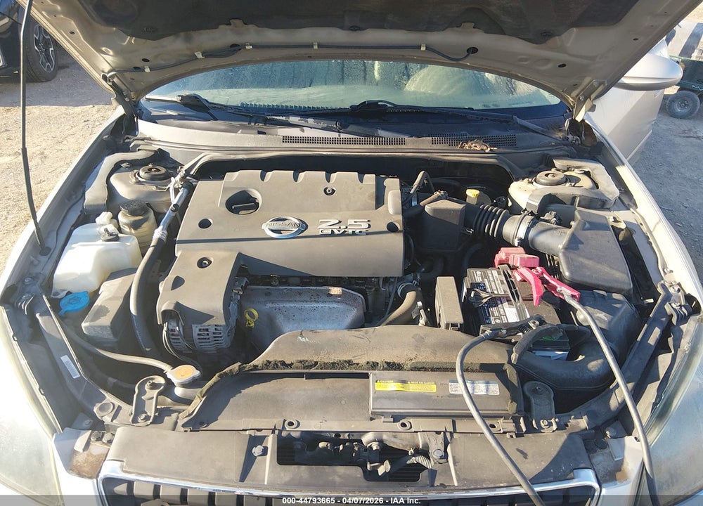 2006 NISSAN ALTIMA 2.5 S VIN: 1N4AL11D56C196971