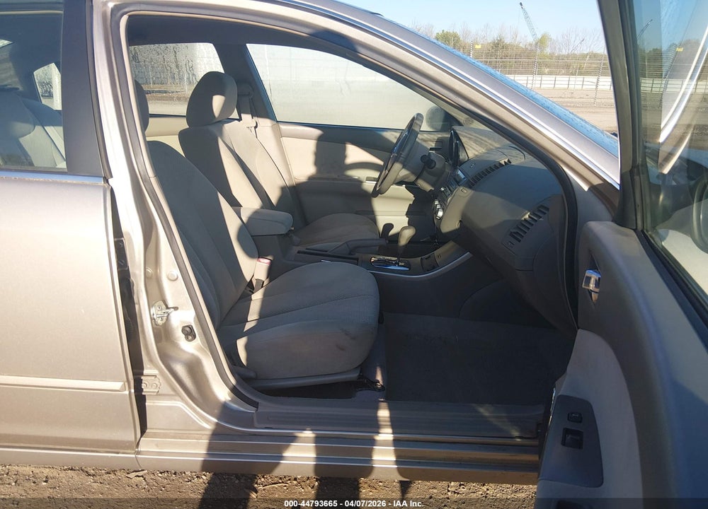 2006 NISSAN ALTIMA 2.5 S VIN: 1N4AL11D56C196971
