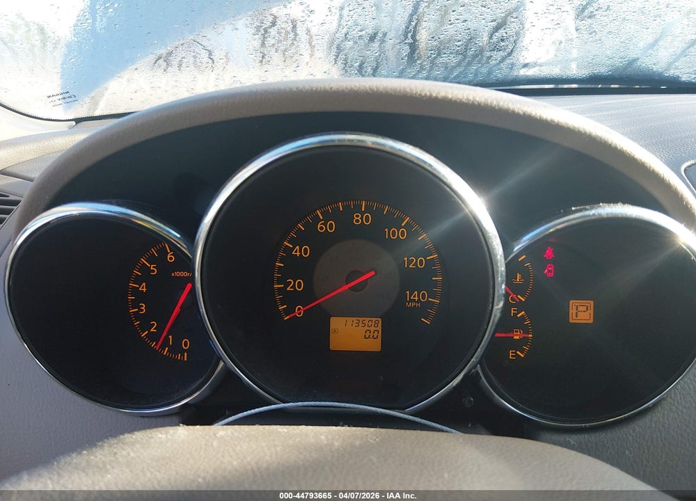 2006 NISSAN ALTIMA 2.5 S VIN: 1N4AL11D56C196971