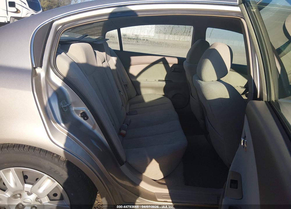 2006 NISSAN ALTIMA 2.5 S VIN: 1N4AL11D56C196971