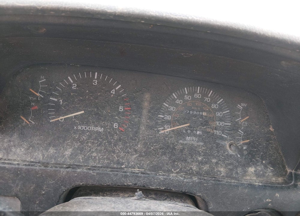 1992 TOYOTA LAND CRUISER FJ80 VIN: JT3FJ80W9N0047209