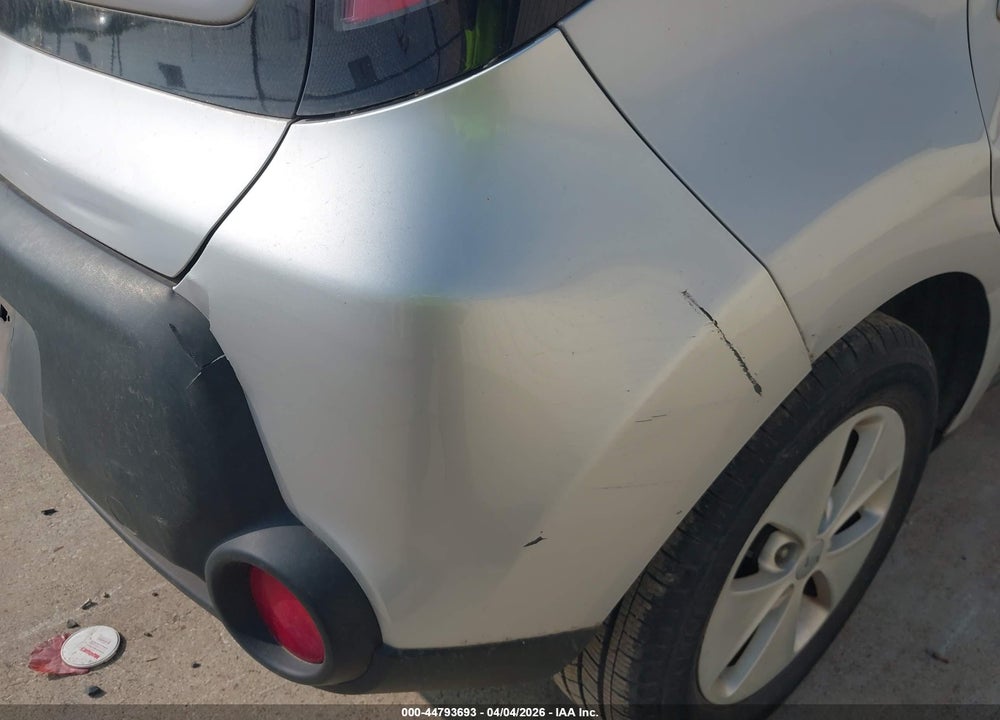 2014 KIA SOUL VIN: KNDJN2A29E7720297