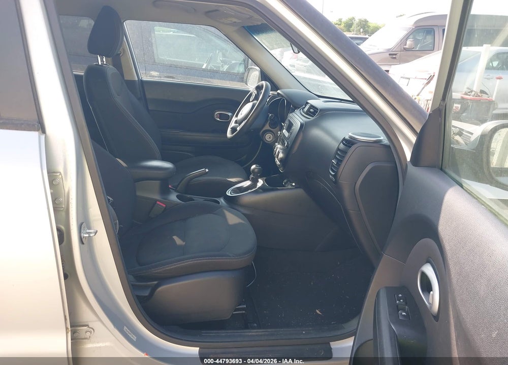 2014 KIA SOUL VIN: KNDJN2A29E7720297