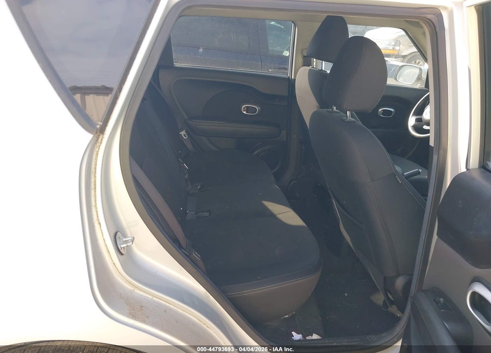 2014 KIA SOUL VIN: KNDJN2A29E7720297