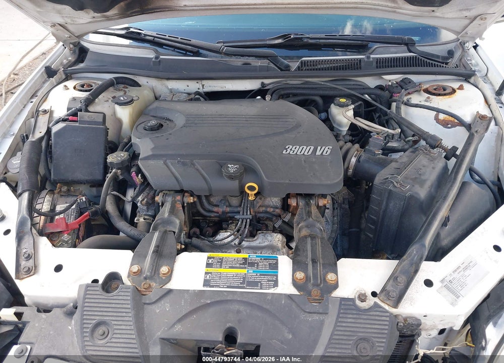 2010 CHEVROLET IMPALA LTZ VIN: 2G1WC5EM8A1189229