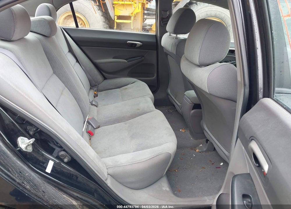 2010 HONDA CIVIC LX VIN: 2HGFA1F53AH325949