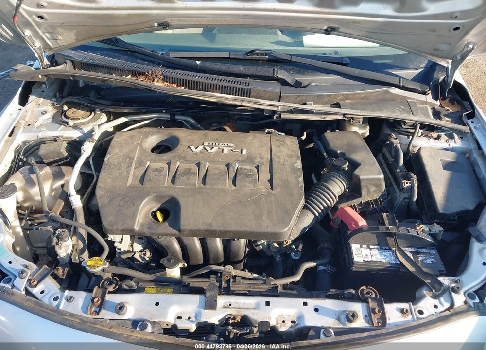 2009 TOYOTA COROLLA LE VIN: JTDBL40E79J018327