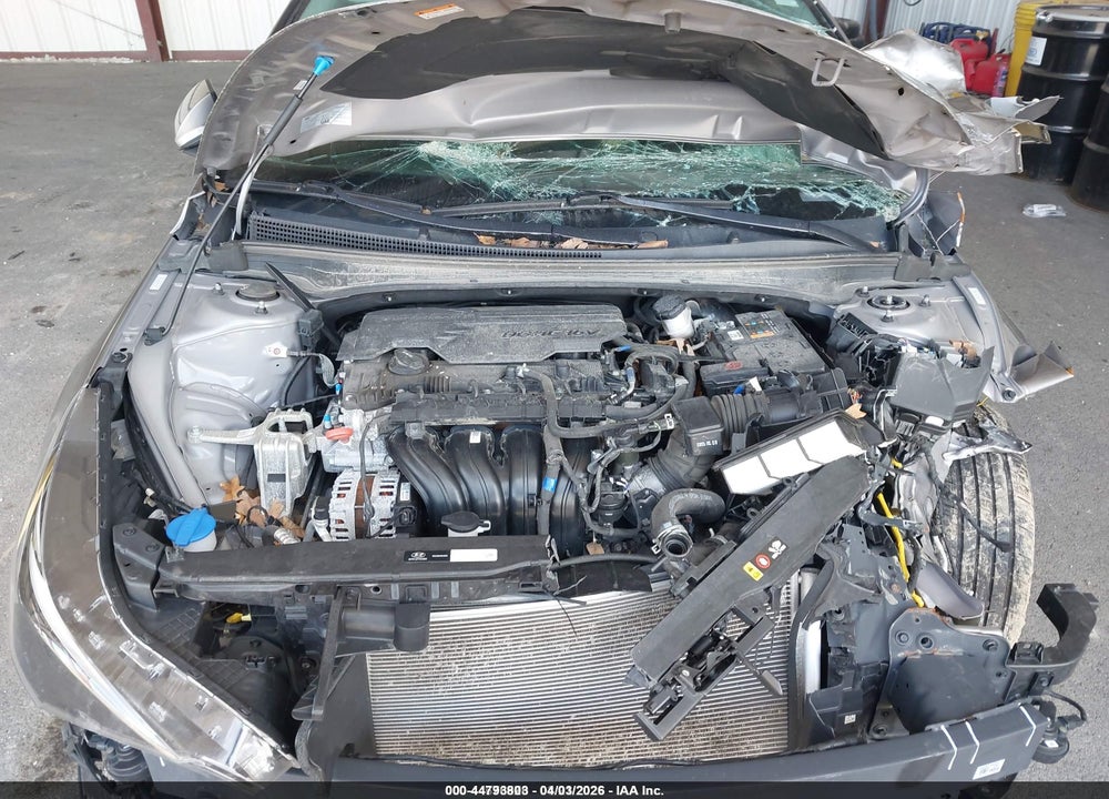 2023 HYUNDAI ELANTRA SE VIN: KMHLL4AG1PU549244