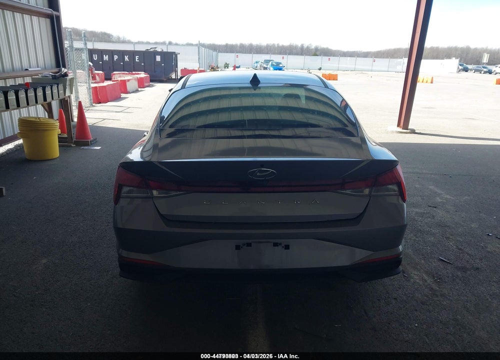 2023 HYUNDAI ELANTRA SE VIN: KMHLL4AG1PU549244