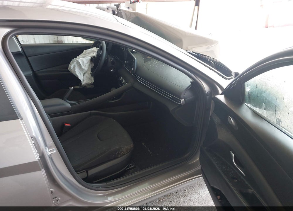2023 HYUNDAI ELANTRA SE VIN: KMHLL4AG1PU549244