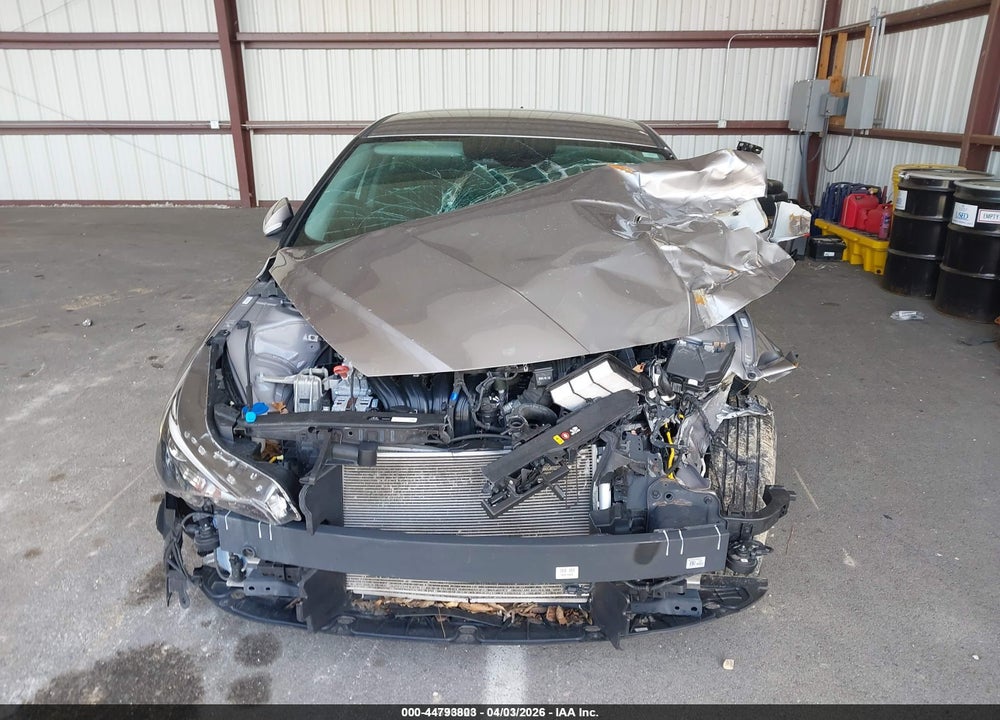 2023 HYUNDAI ELANTRA SE VIN: KMHLL4AG1PU549244