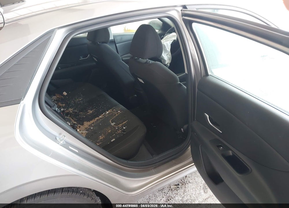 2023 HYUNDAI ELANTRA SE VIN: KMHLL4AG1PU549244