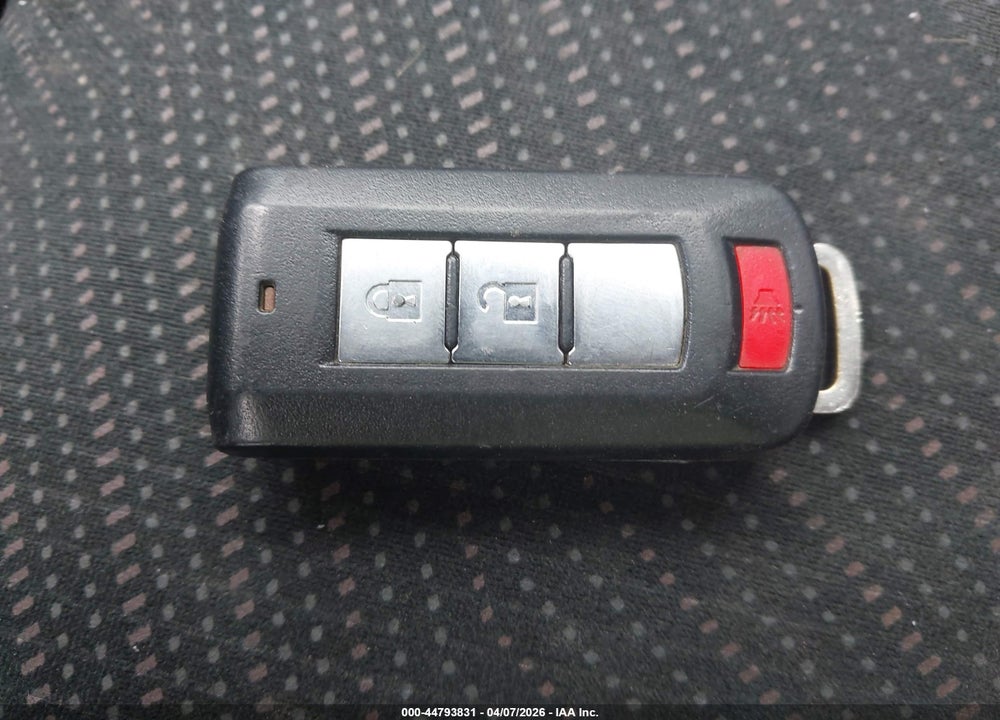 2015 MITSUBISHI OUTLANDER SPORT SE VIN: 4A4AR4AUXFE008890