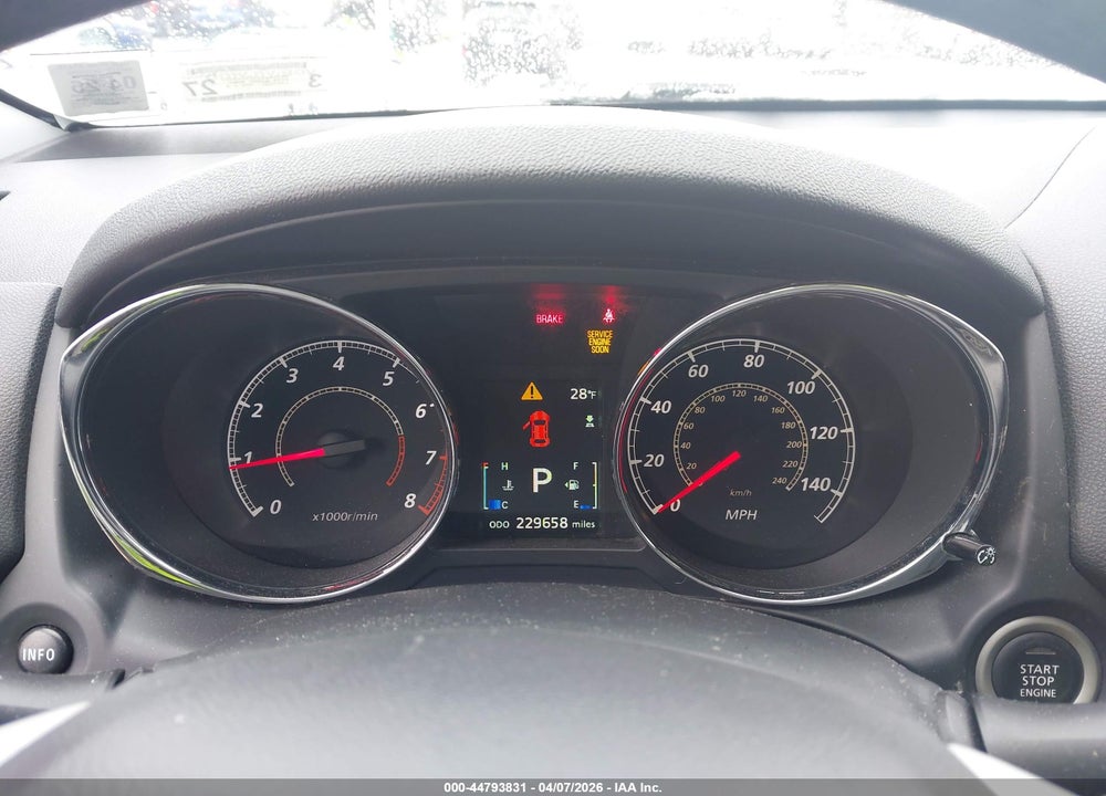2015 MITSUBISHI OUTLANDER SPORT SE VIN: 4A4AR4AUXFE008890