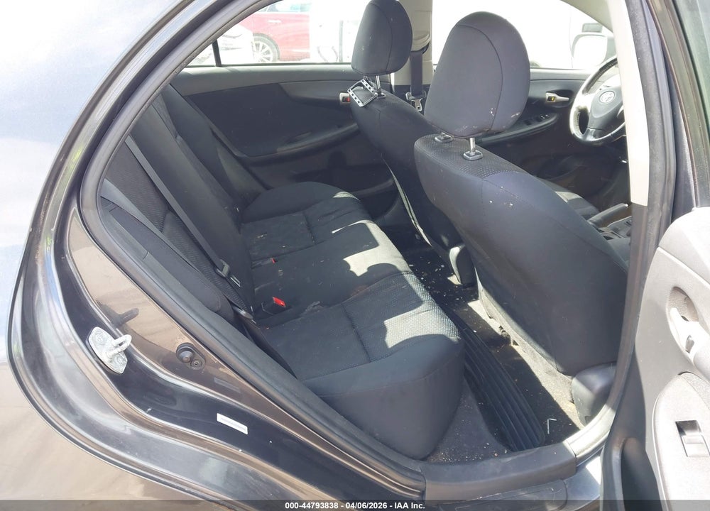 2009 TOYOTA COROLLA S VIN: 1NXBU40E19Z080944