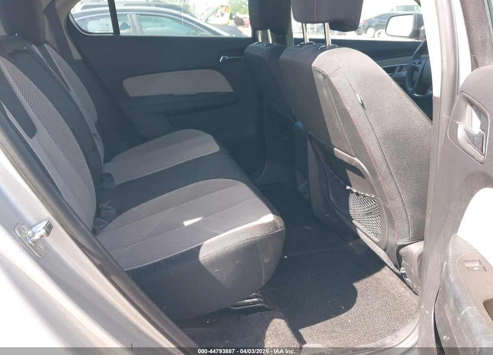 2016 CHEVROLET EQUINOX LS VIN: 2GNALBEKXG1169949