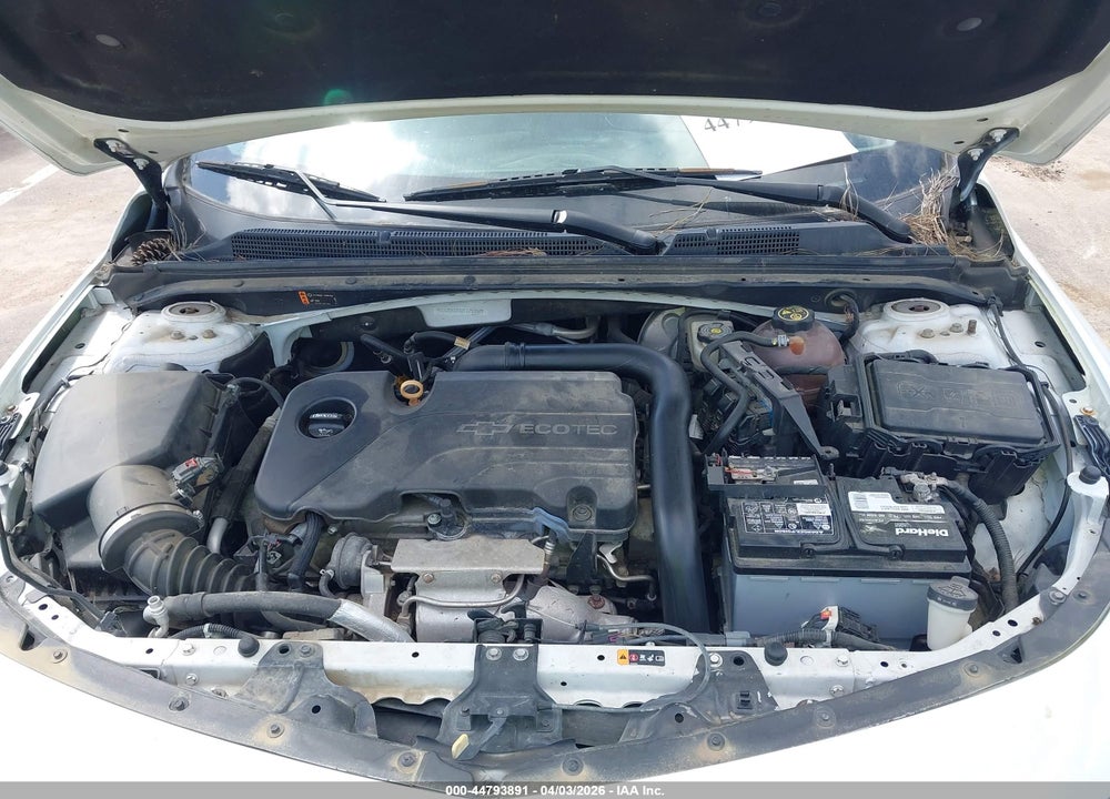 2018 CHEVROLET MALIBU LT VIN: 1G1ZD5ST0JF173556