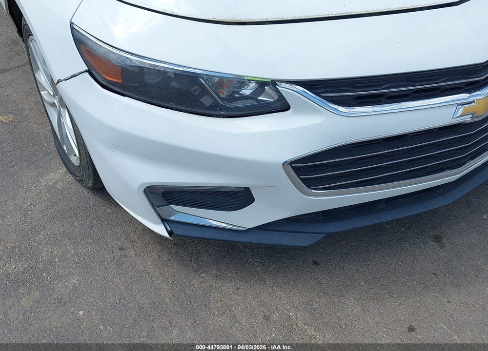 2018 CHEVROLET MALIBU LT VIN: 1G1ZD5ST0JF173556