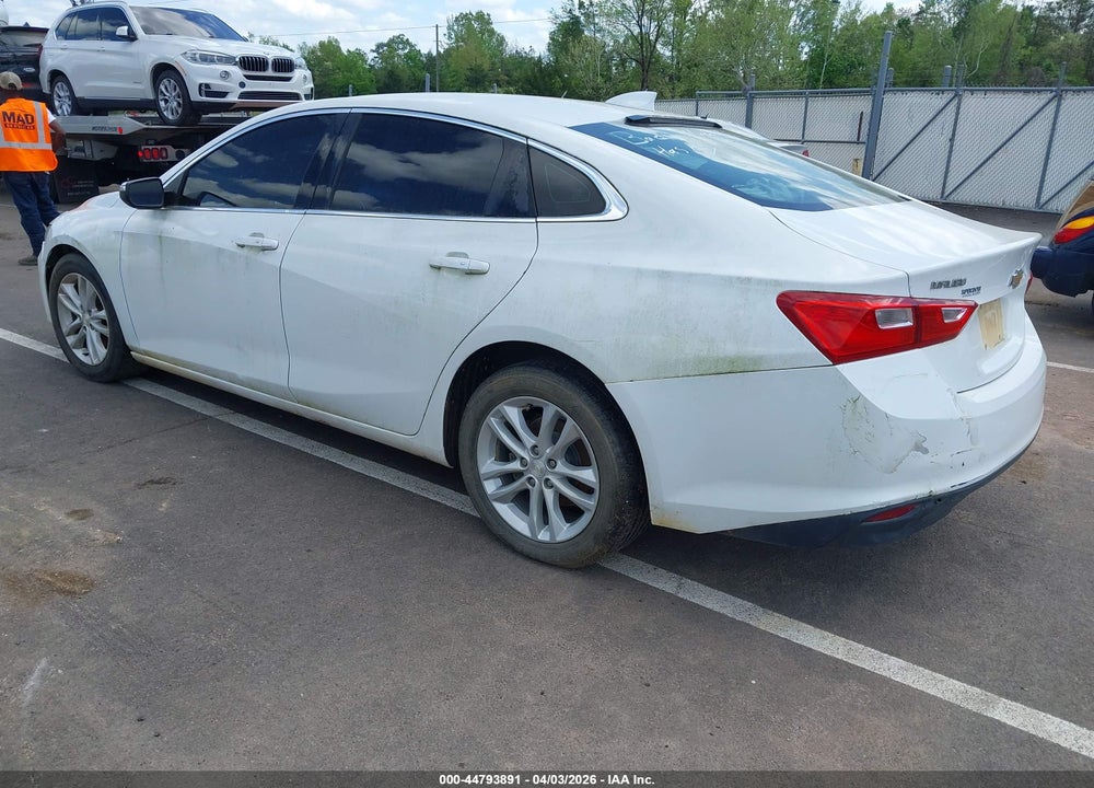 2018 CHEVROLET MALIBU LT VIN: 1G1ZD5ST0JF173556