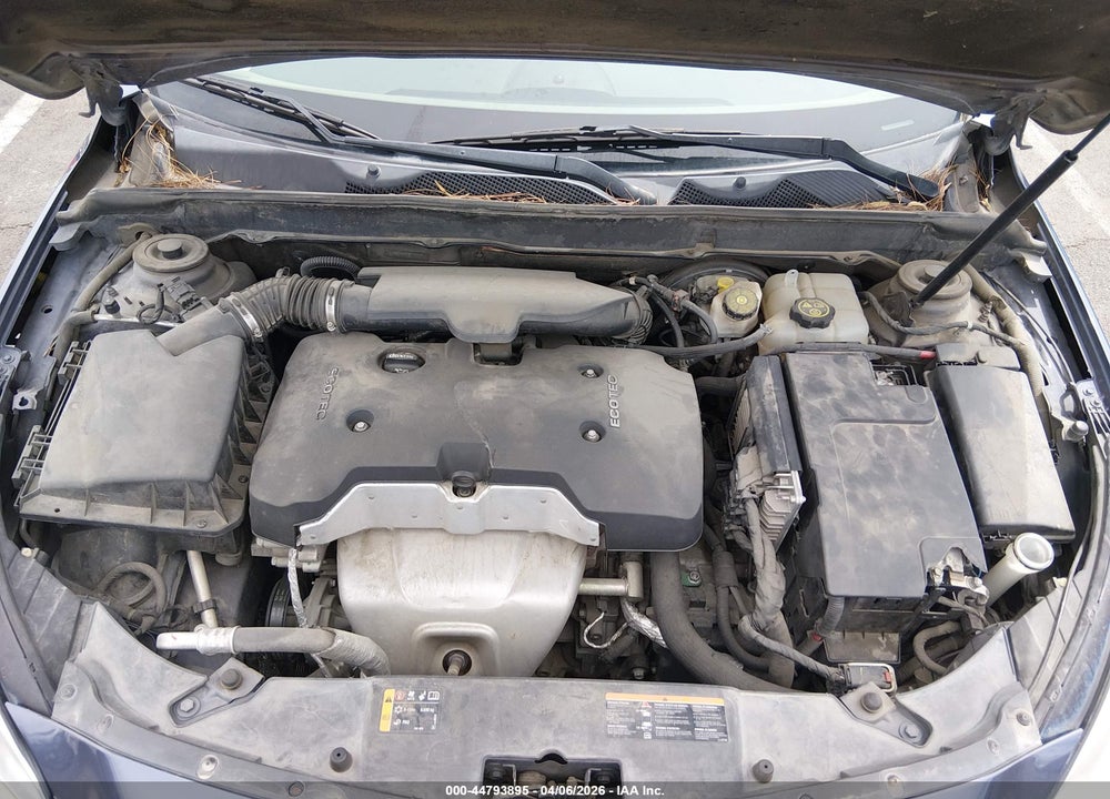 2014 CHEVROLET MALIBU 1LS VIN: 1G11B5SL9EF247744