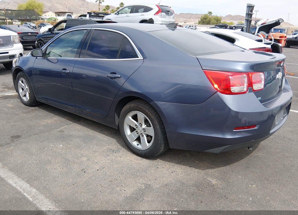 2014 CHEVROLET MALIBU 1LS VIN: 1G11B5SL9EF247744