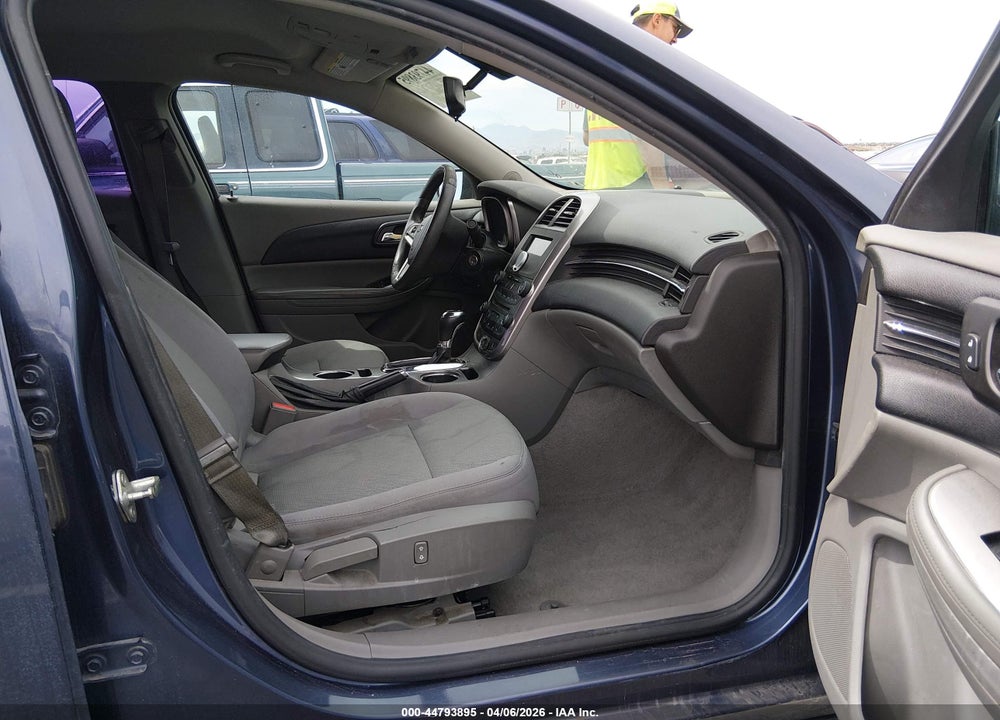 2014 CHEVROLET MALIBU 1LS VIN: 1G11B5SL9EF247744
