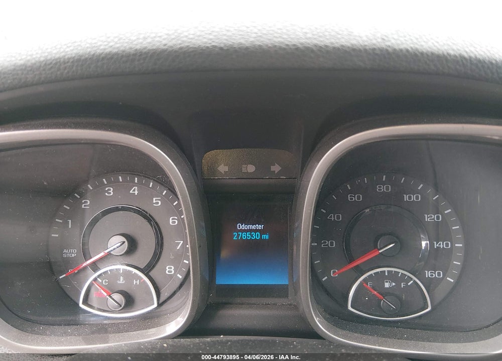2014 CHEVROLET MALIBU 1LS VIN: 1G11B5SL9EF247744