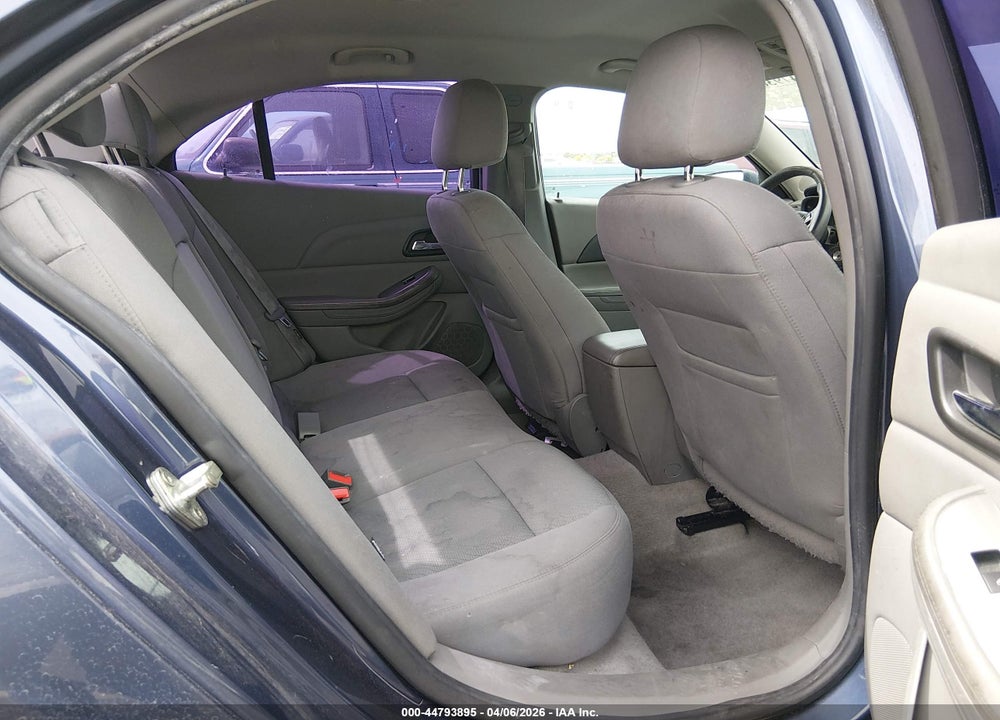 2014 CHEVROLET MALIBU 1LS VIN: 1G11B5SL9EF247744