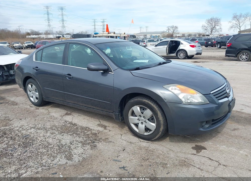 2008 NISSAN ALTIMA 2.5 S VIN: 1N4AL21E58C262324