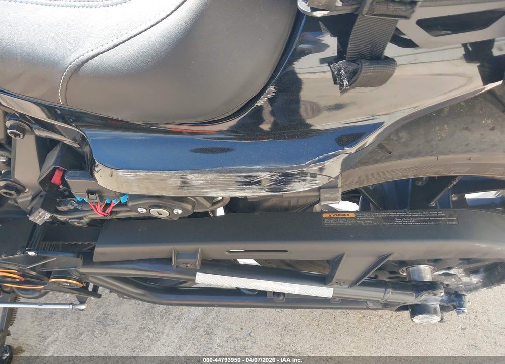 2021 HARLEY-DAVIDSON RH1250 S VIN: 1HD1ZC427MB318035