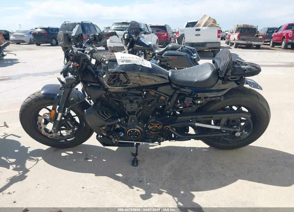 2021 HARLEY-DAVIDSON RH1250 S VIN: 1HD1ZC427MB318035