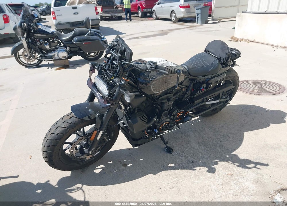2021 HARLEY-DAVIDSON RH1250 S VIN: 1HD1ZC427MB318035