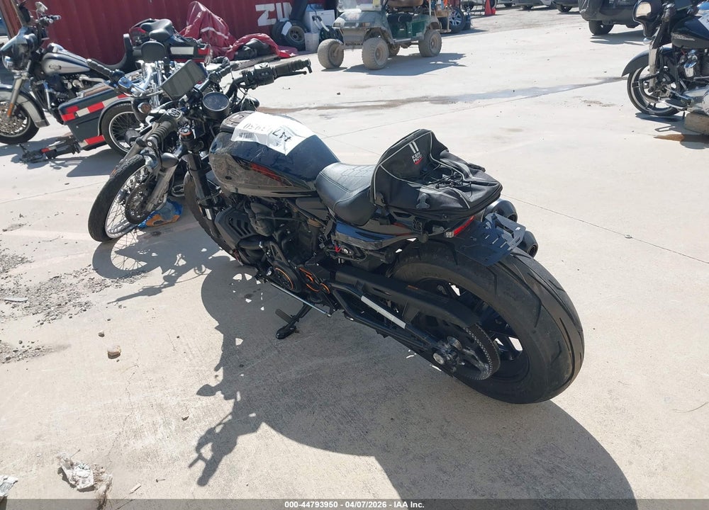 2021 HARLEY-DAVIDSON RH1250 S VIN: 1HD1ZC427MB318035