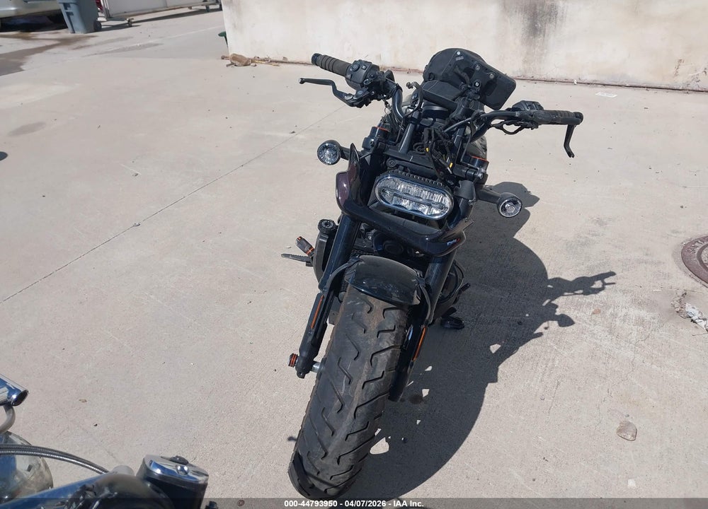 2021 HARLEY-DAVIDSON RH1250 S VIN: 1HD1ZC427MB318035